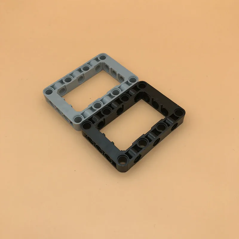 Technic бесщеточный балочный каркас квадратный кирпич строительные блоки MINDSTORMS NXT MOC