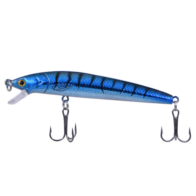 Реалистичная супер искусственная рыболовная приманка 10 шт. 9 5 см 8 г цветов