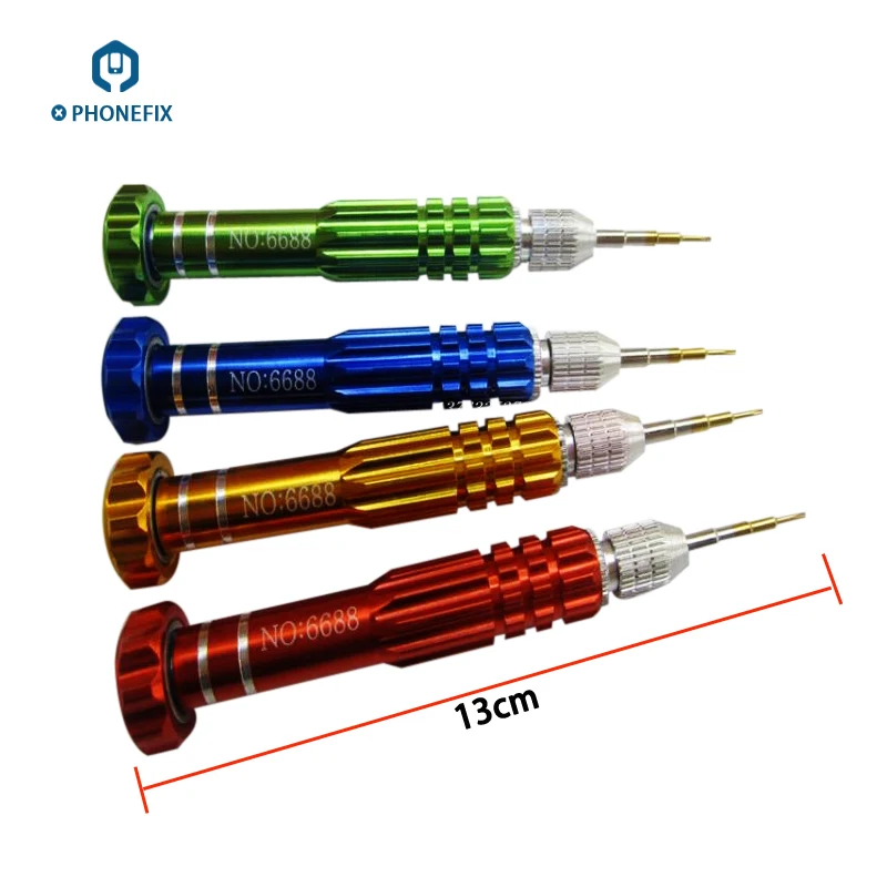 5 in 1 Screwdriver Set Electronics Tool Kit Opening Repair for iPhone Tablet PC Smartphone Screen | Инструменты