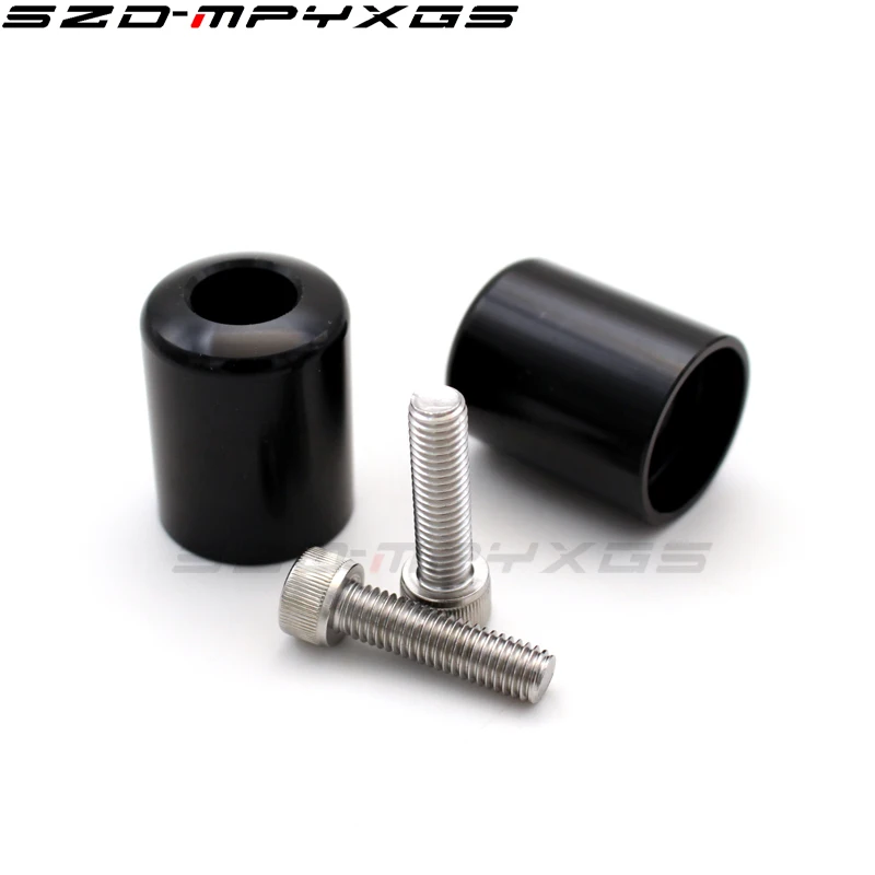 Аксессуары для мотоциклов CNC руль акустическая система концы крышки горка Kawasaki
