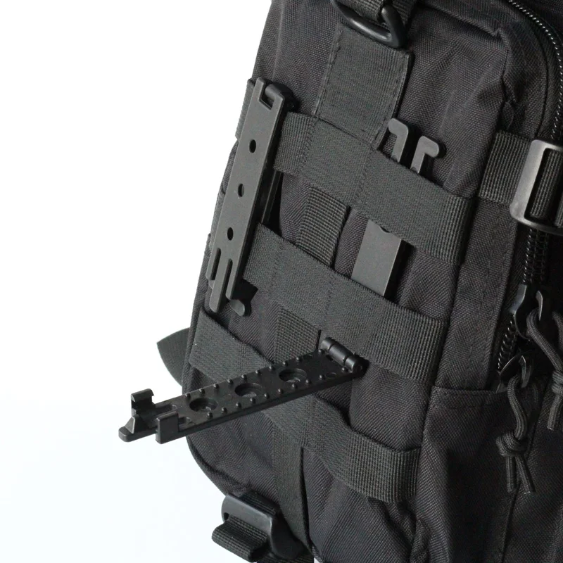 Маленький магнитный держатель QingGear Molle Lok для ремешка системы lok ремешки