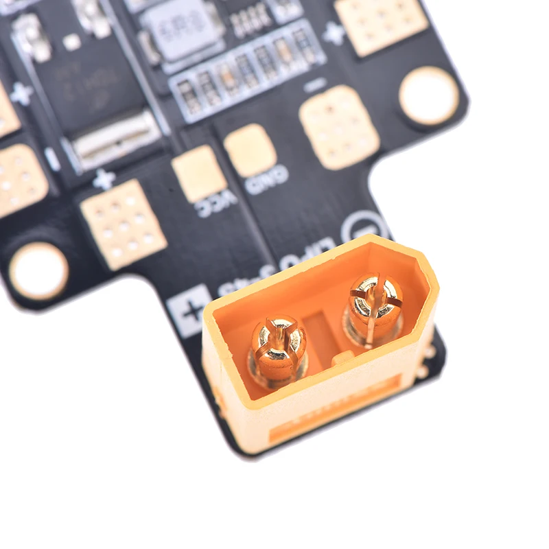 1 шт. мини радиоуправляемые приемники PDB XT60 FPV Drone power Hub Quadcopter распределительная