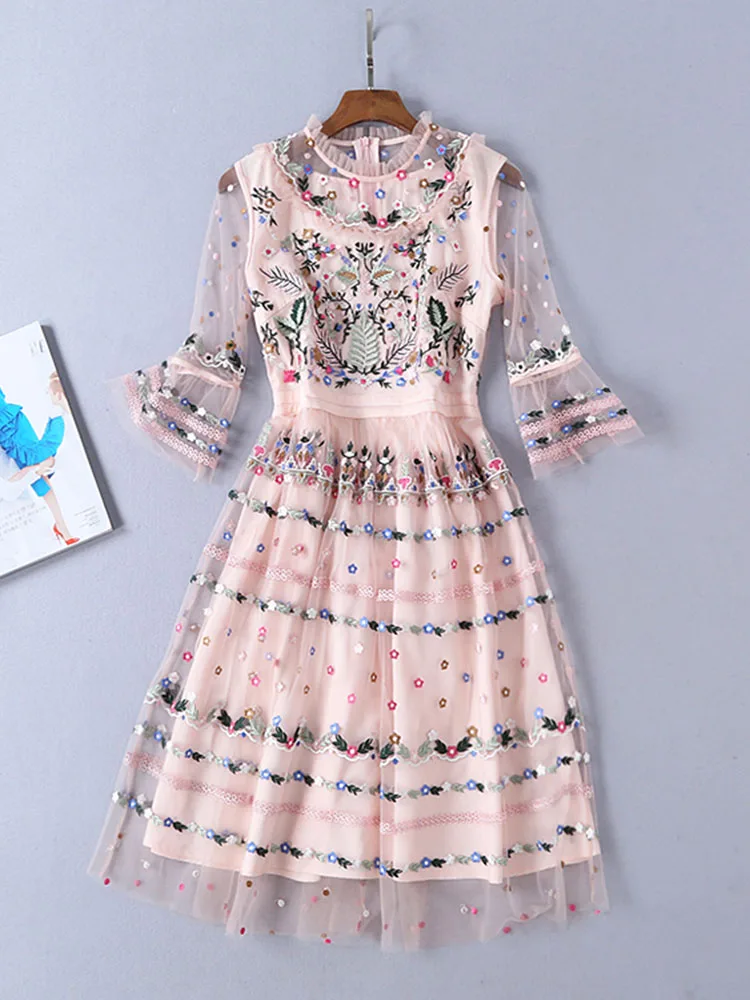 2019 высокое качество Для женщин сезон: весна–лето сексуальный о-вырез средней