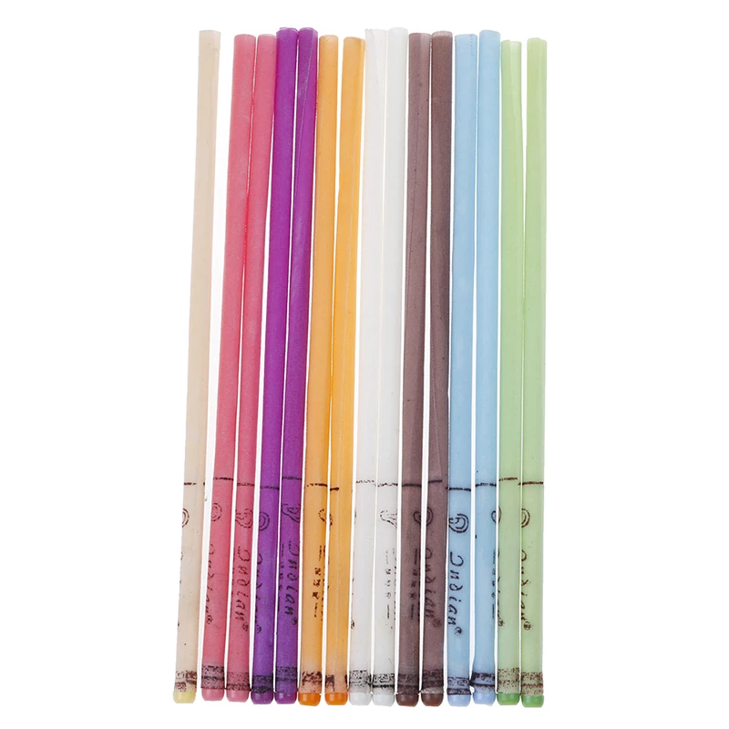 2 шт. очиститель для ушей здоровый уход конусные свечи ароматизатор очищение