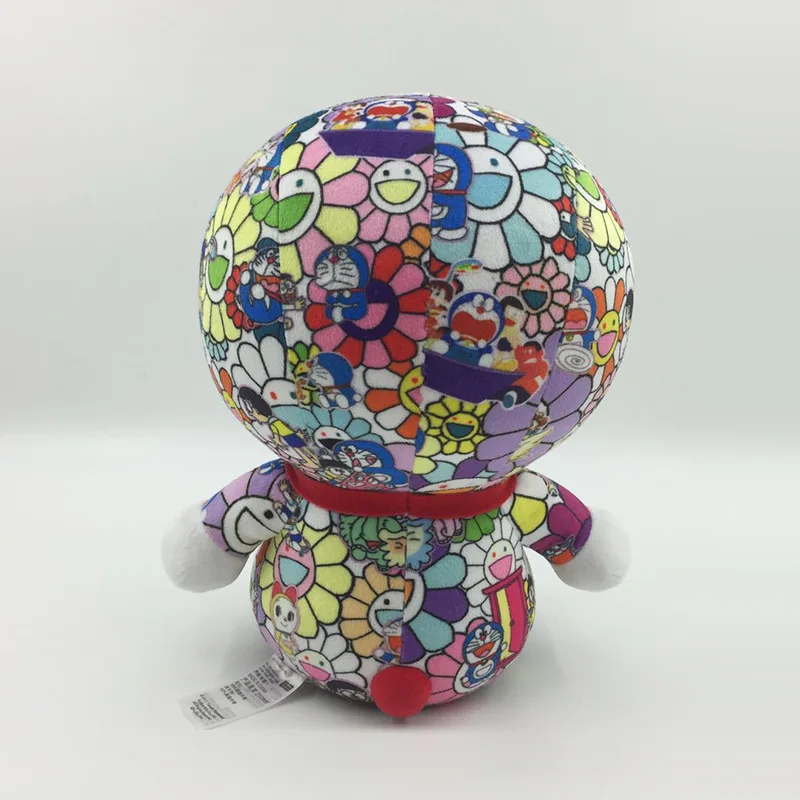 

Skyleshine 25cm Doraemon Plush Toy Kawaii Cat Doll Doraemon Figure Toy Soft Stuffed Anime Pillow Baby Toy Kids Gifts S6301