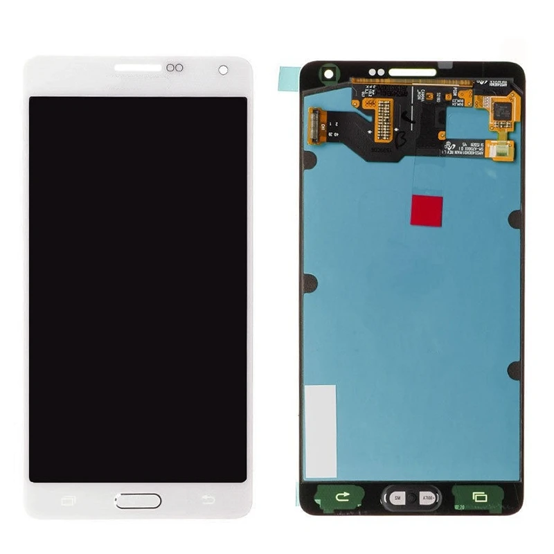 Оригинальный ЖК дисплей + сенсорная панель для Galaxy A7 / A7000 A7009 A700F A700FD A700FQ A700H A700K A700L