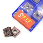 SNMG120412 мм HP1025 абсолютно новый оригинальный карбидный инструмент CNC фрезерный нож Токарные Инструменты Высокое качество металлический внешний токарный инструмент