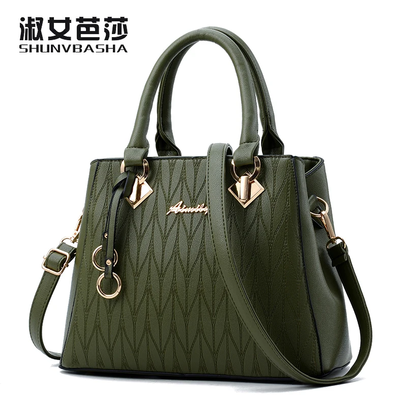 Новое поступление 2017 года четыре сезона Для женщин темперамент моды Crossbody