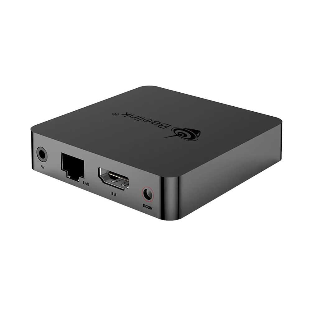Beelink GT MINI A S905X2 4 GB DDR4 32 5G wifi bluetooth 0 I tv 8 K Поддержка ТВ коробок голосовое