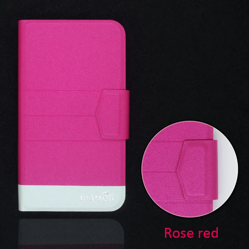 Original! Irbis SP455 Case 5 Colors Fashion Luxury Ultra-thin Flip Leather Protective Cover for Phone | Мобильные телефоны и