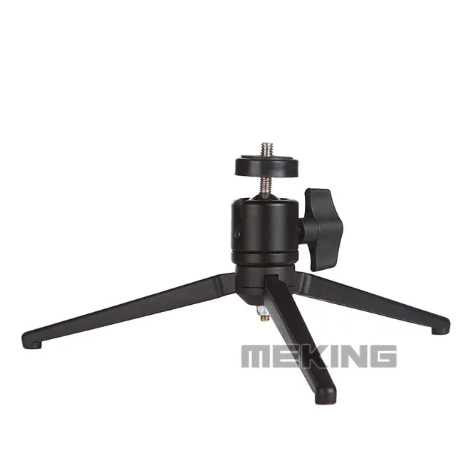 Мини-штатив Selens для фотосъемки M11-072 35-47 см, складной штатив для камеры, полностью металлический дизайн, подходит для всех камер