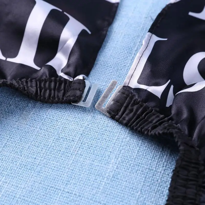 

Professional Waterproof Cloth Hair Cutting Gown Cape Hairdressing Hairdresser Salon Barber Apron Anti-static Haircutting Hair