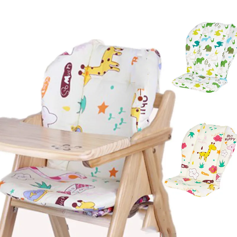 Новый детский стульчик для кормления, подушка для сиденья, Подушка для кормления, подушка для коляски