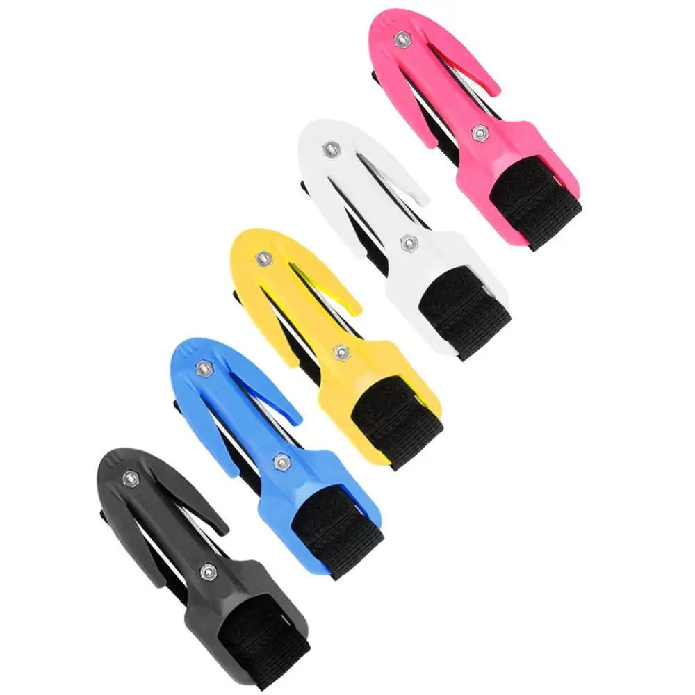 ABS Diving Cutting Knife Portable Secant Remove Underwater Windings Algae Rope Outdoor Snorkeling Equipment | Спорт и развлечения