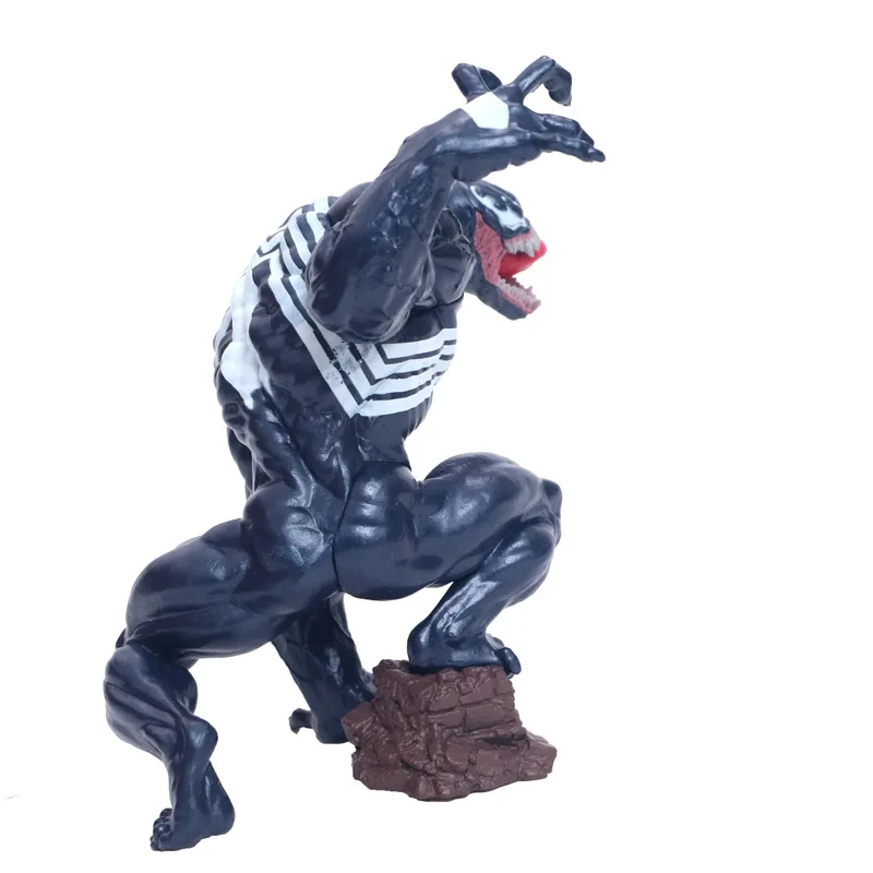 MAFEX Mavel серии Venom ПВХ фигурка Коллекционная модель игрушки|Игровые фигурки и
