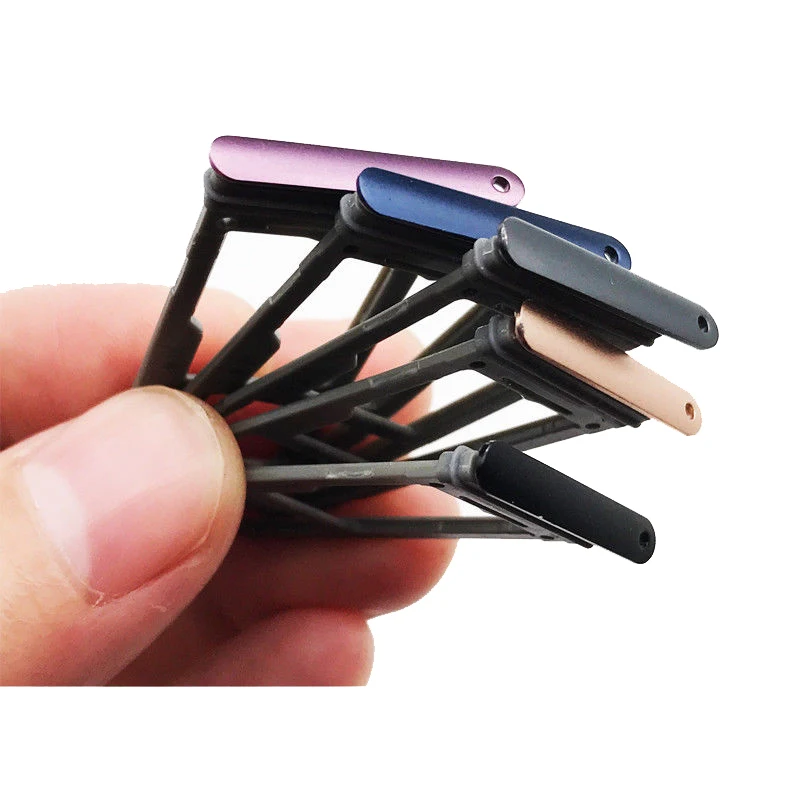 Новый двойной сим карты/одна sim карта + Micro SD Держатель Слот лотка для samsung Galaxy