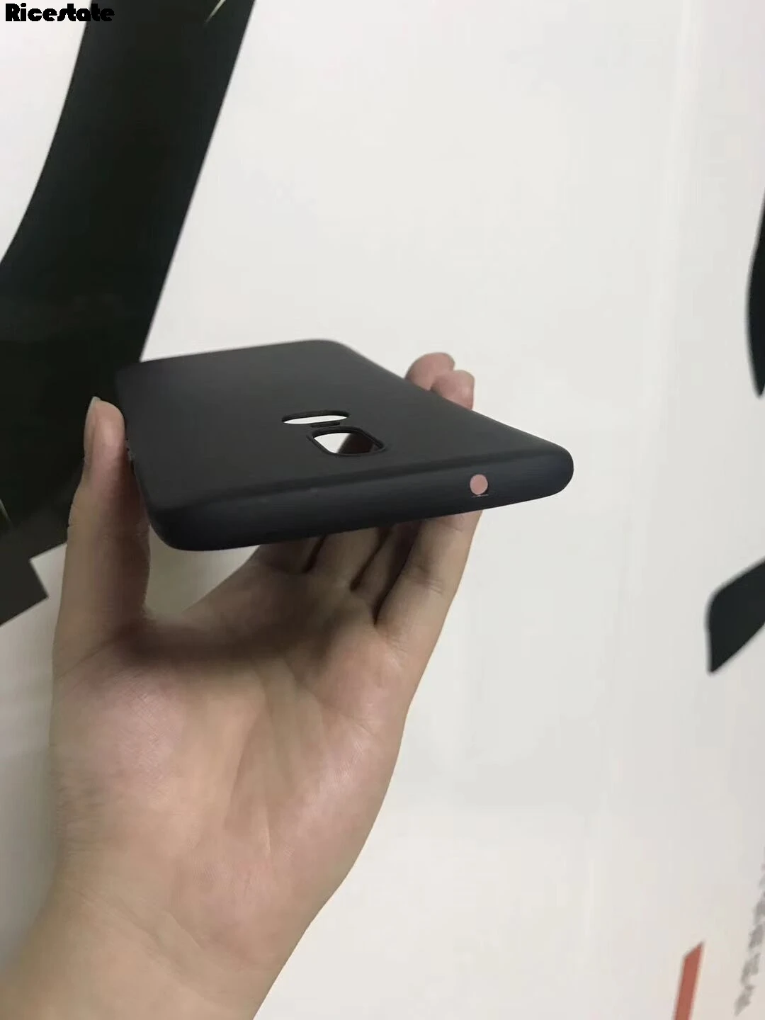 Ricestate чехол для OnePlus 1 + 5/5T One Plus 6 7 лет 8 8T Pro Nord Мягкая Матовая силиконовая крышка