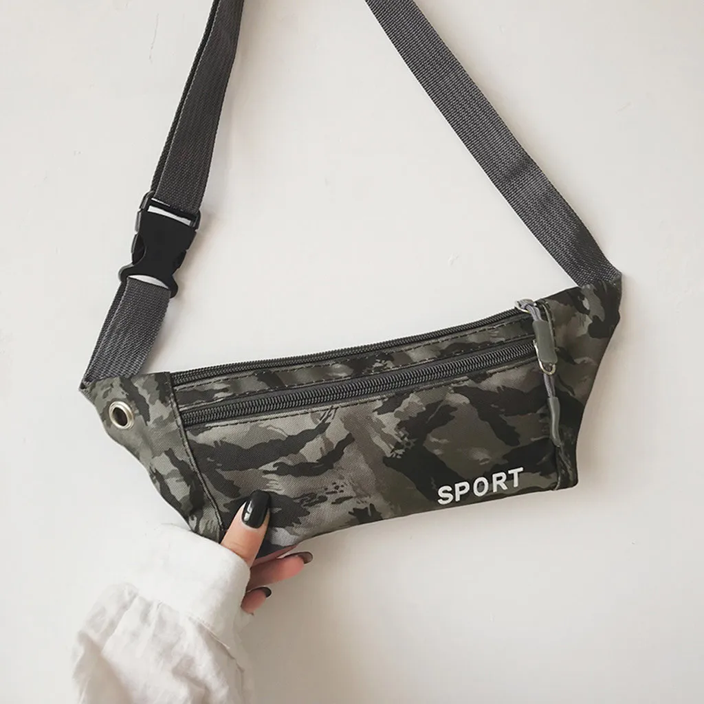 Сумка на плечо модная женская нейлоновая водонепроницаемая Спортивная
