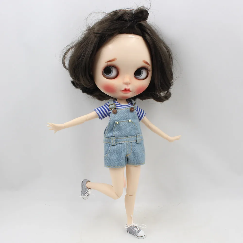 Фото Кукольная обувь Blythe, только для шарнирных кукол, 3 см №2