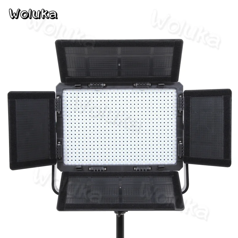 FalconEyes панель LED фотографический свет 3000 8000K камера внешняя лампа для съемок