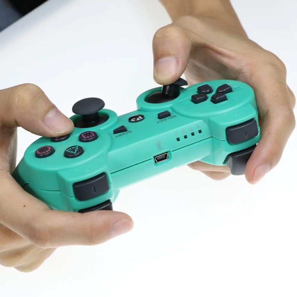 Джойстик 3 геймпад переключатель игровой аксессуар Bluetooth PS контроллер