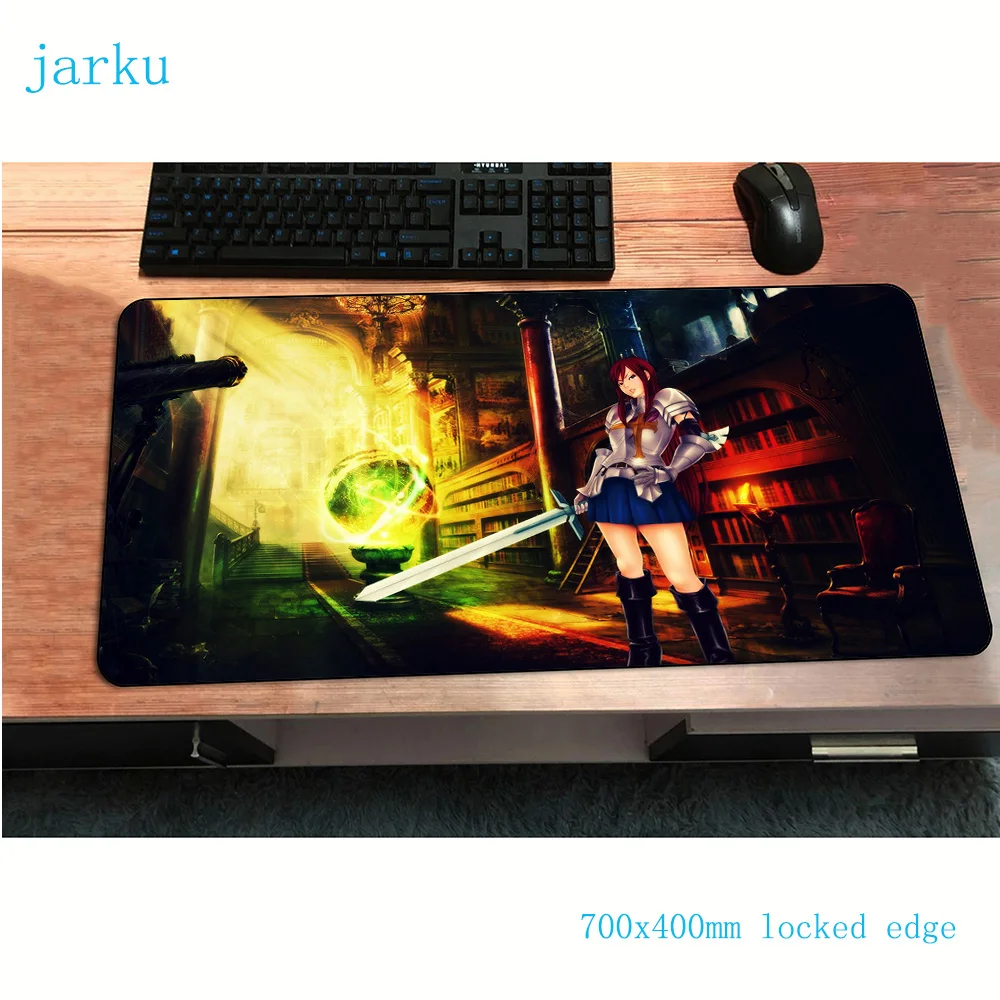 Сказочный коврик для мыши подарок геймера 700x400x2 мм нетбука игровой персональный