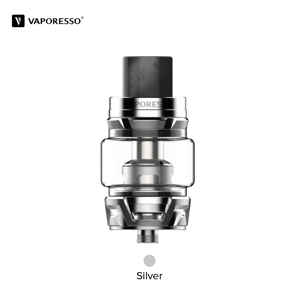 Оригинальный испаритель Vaporesso SKRR S 8 мл подходит для Luxe Mod 510 коробка электронная