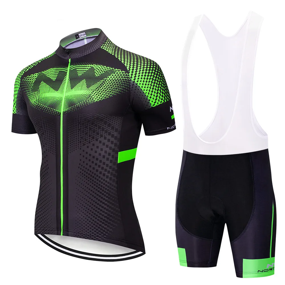 Новая команда Велосипеды гель для трикотажа pad набор велошорт MTB СЗ Ropa Ciclismo мужская про лето велосипедный майон одежда