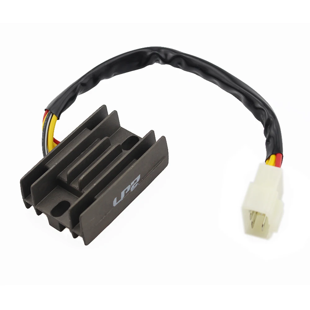 Voltage Regulator Rectifier Motorcycle For Suzuki DR-Z250 DRZ250 LT-F160 LT-F250 LT-F300 LTF160 LTF250 LTF300 LT160 | Автомобили и