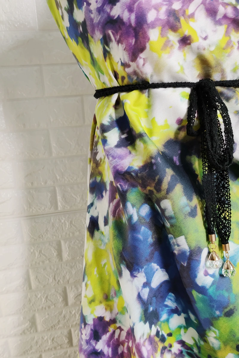 Смешанная шелковая хлопчатобумажная ткань широкая дизайнерская на заказ | Дом и