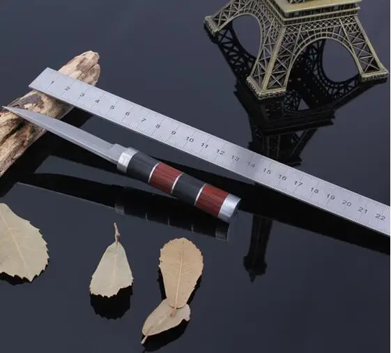 Бесплатная доставка тактический охотничий нож 52HRC инструменты для кемпинга