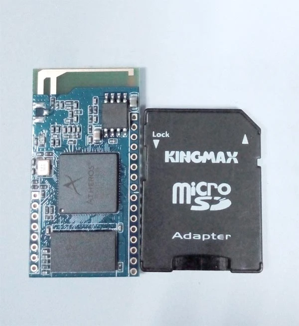 Макетная плата модуля Easylink M-mini WiFi AR9331 Linux | Бытовая техника