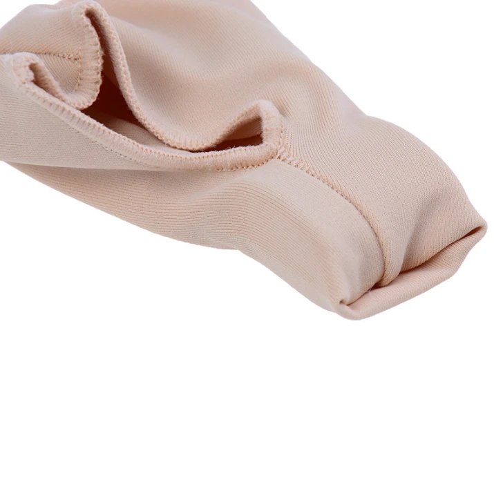Новое поступление Bunion гелевый корректор прокладка стрейч нейлон Hallux Valgus протектор Защита ног сепаратор ортопедический протектор рукав