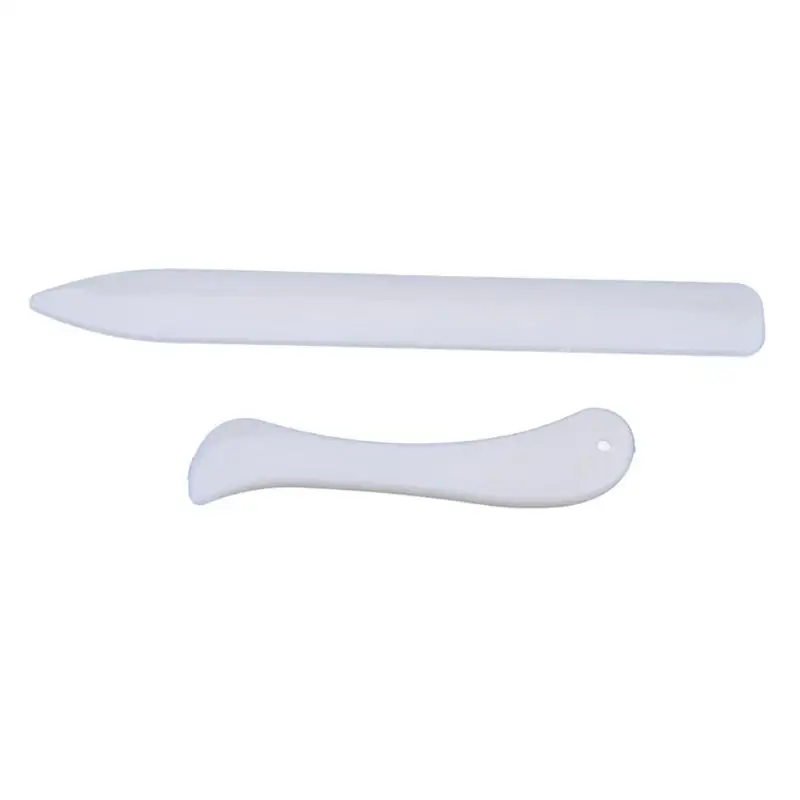 

2pcs Paper Creaser Set for DIY Scrapbooking Card Making Paper Folding Tool woodworking tools card making tool bag