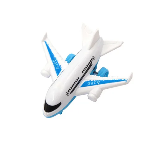 1pc Planes for Children Diecasts Vehicles durable Air Bus Model Airplane Toy
