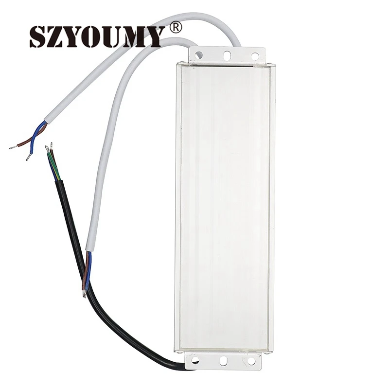 SZYOUMY IP67 Водонепроницаемый Электронный Светодиодный драйвер питания