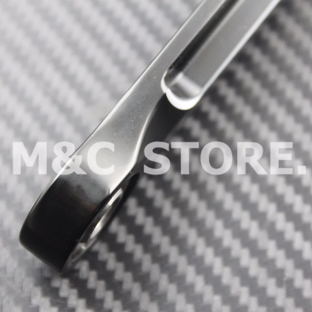 Черный хромированный рычаг переключения передач для мотоцикла с ЧПУ 31 см Harley Touring