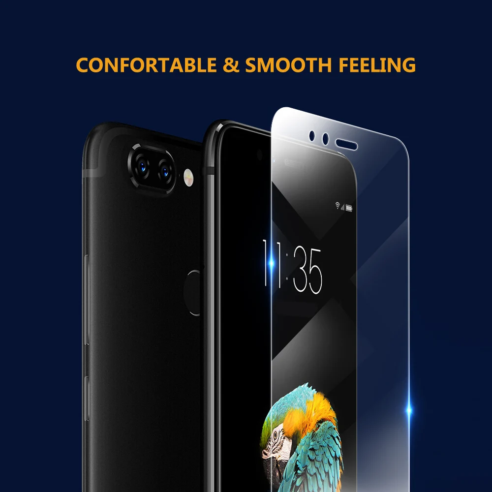 2 шт./партия lenovo S5 K520 Защитная пленка для экрана мобильного телефона защитная пленка из закаленного стекла против царапин и грязи для lenovo S5 K520