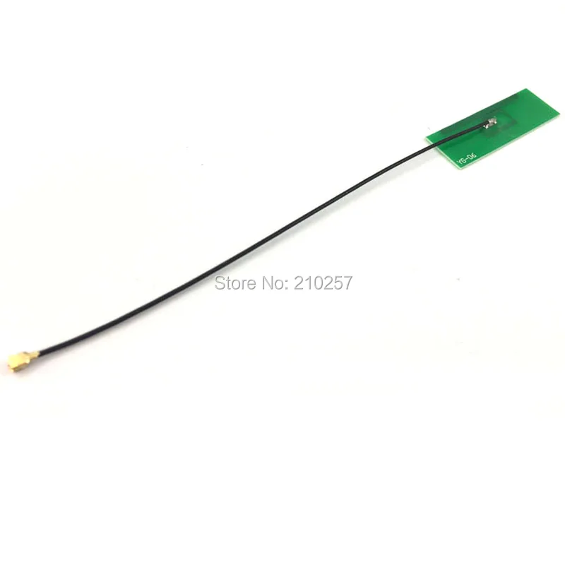 Внутренняя антенна 5dbi Pcb U.fl Ipx Wlan для ноутбука Bluetooth 1 шт. 2 4 ГГц Wi Fi беспроводной