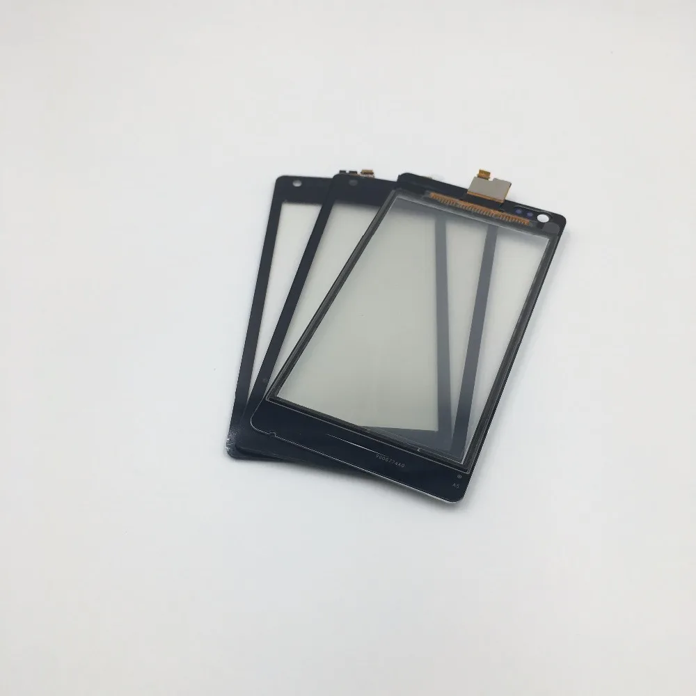 Сенсорный экран RTBESTOYZ с дигитайзером для Sony Xperia M C1904 C1905 C2004 C2005 Сменный стеклянный