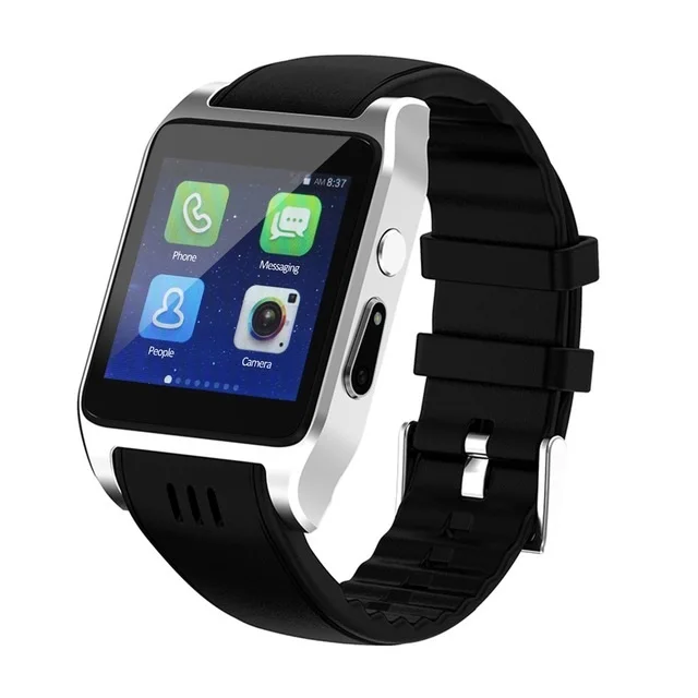Android 5.1 SmartWatch X86 Bluetooth Wi-Fi Smart Watch Поддержка 3 г сим-карты смартфон с Камера WhatsApp Facebook |