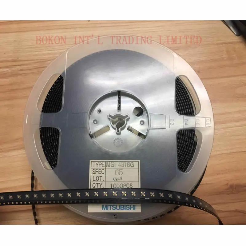 MGF4916G GaAs FET MGF491xG серии Маркировка Nt НС очень низкий уровень шума InGaAs HEMT использования в L ку усилители MIT