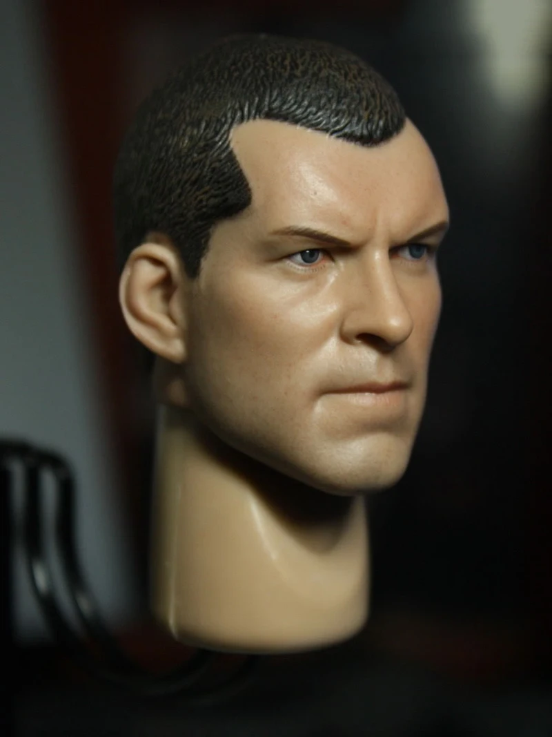 

1/6 Sam Worthington Head Models for 12'' DIY Figures Bodies