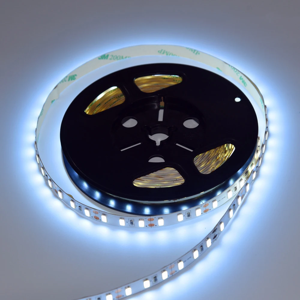 Светодиодный светильник 120 светодиодный s супер яркий DC12V SMD 5630 комплект с