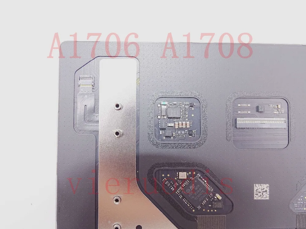 Оригинальная новая A1706 A1708 сенсорная панель для Macbook PRO Retina 13 дюймов Сенсорная трек