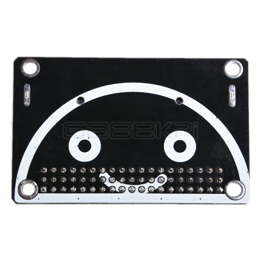 GeeekPi MicroBit Базовая удлинительная плата для прорыва Вертикальная/горизонтальная