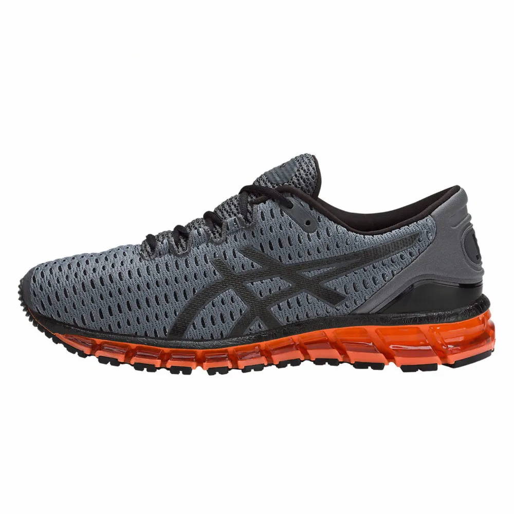 T7E2N9790 ASICS легкие кроссовки Мужские дышащие классические уличные газон formotion теннисные туфли для отдыха Нескользящая Мужская Спортивная обувь - Цвет: T7E2N9790