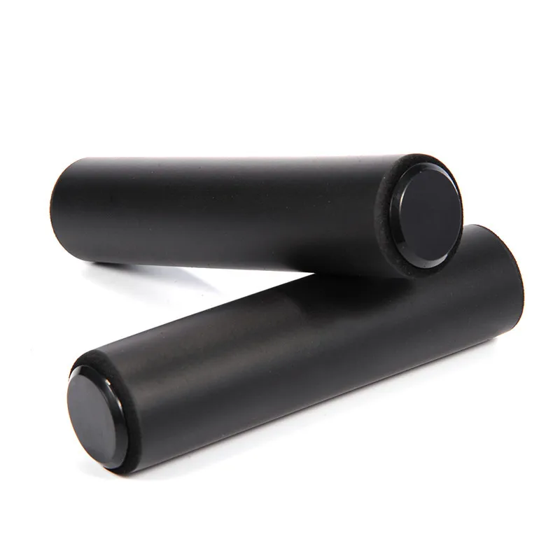 RIDECYLE велосипедные ручки MTB силиконовые губчатые накладки на Анти занос удар