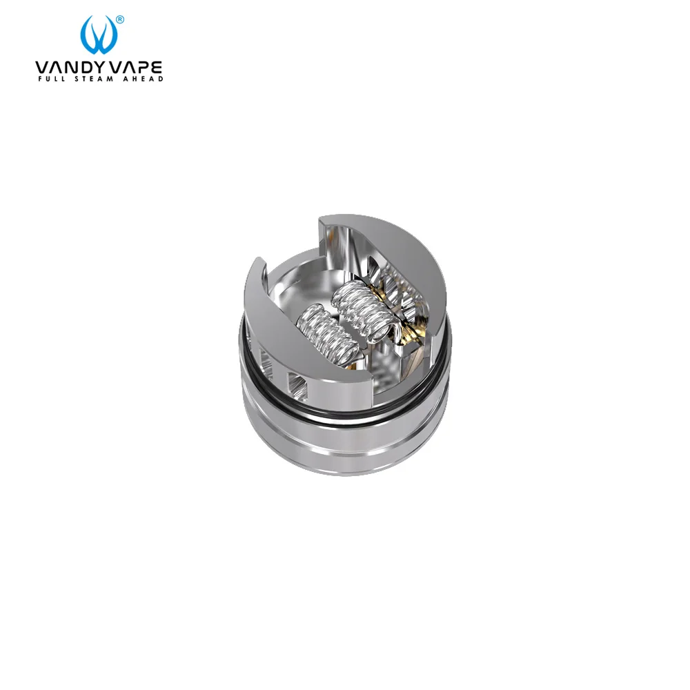 Vandy Vape Phobia V2 RDA атомайзер 1 мл емкость вейпер для электронной сигареты бак одной и