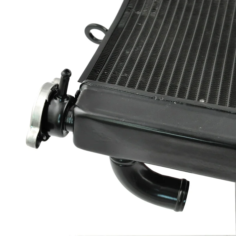 LOPOR радиатор двигателя мотоцикла алюминиевый водяного охлаждения для Honda CBR600 F4I